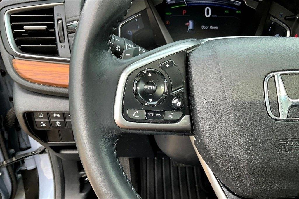 Honda CR-V Hybrid Touring AWD 2021