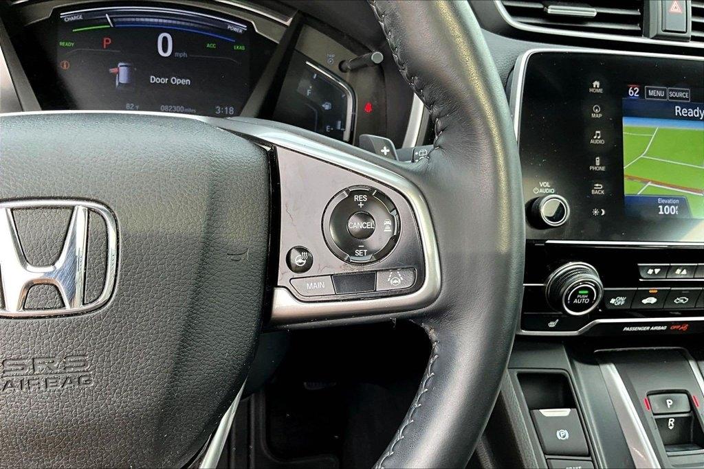 Honda CR-V Hybrid Touring AWD 2021
