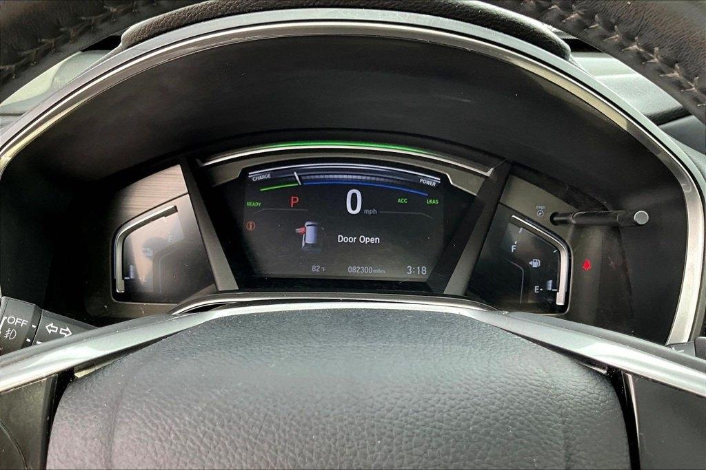 Honda CR-V Hybrid Touring AWD 2021