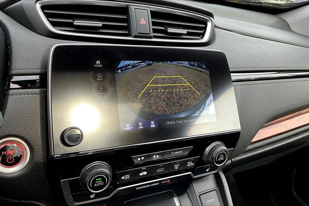 Honda CR-V Hybrid Touring AWD 2021