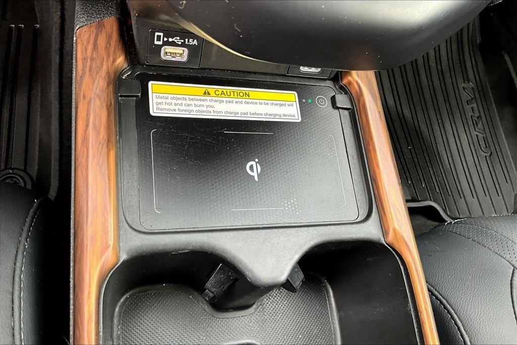 Honda CR-V Hybrid Touring AWD 2021