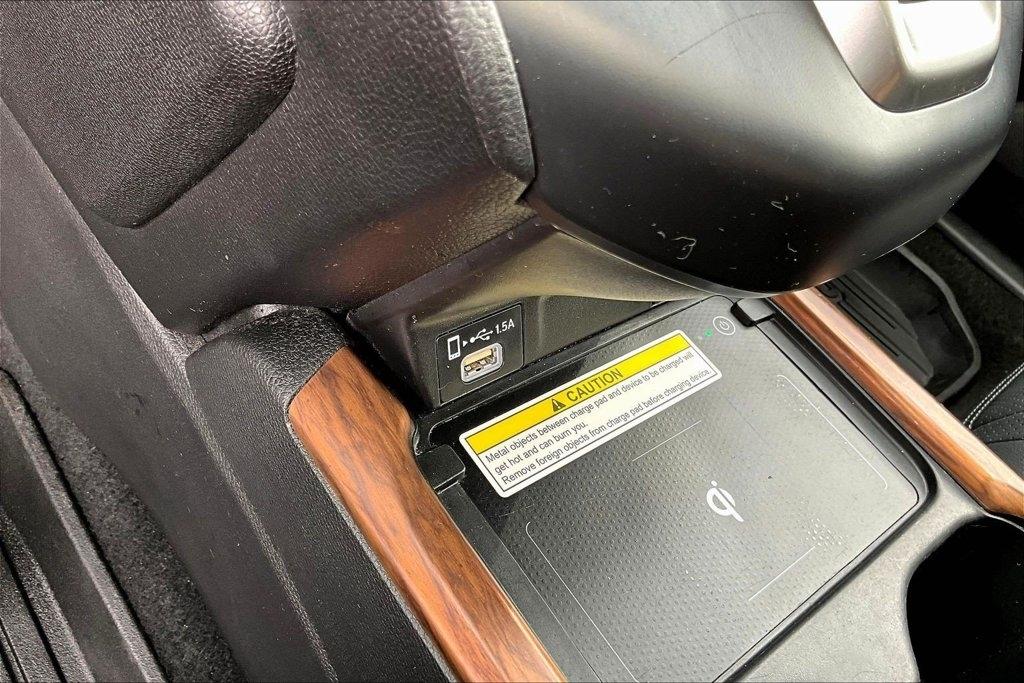 Honda CR-V Hybrid Touring AWD 2021