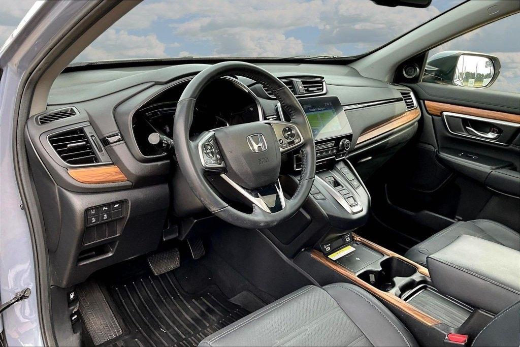 Honda CR-V Hybrid Touring AWD 2021