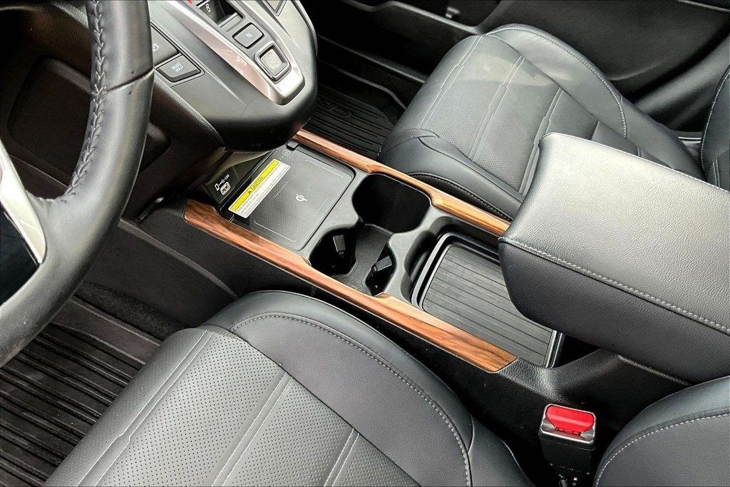 Honda CR-V Hybrid Touring AWD 2021