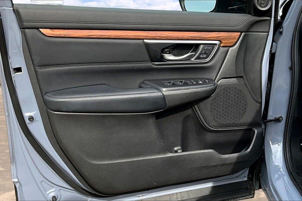 Honda CR-V Hybrid Touring AWD 2021