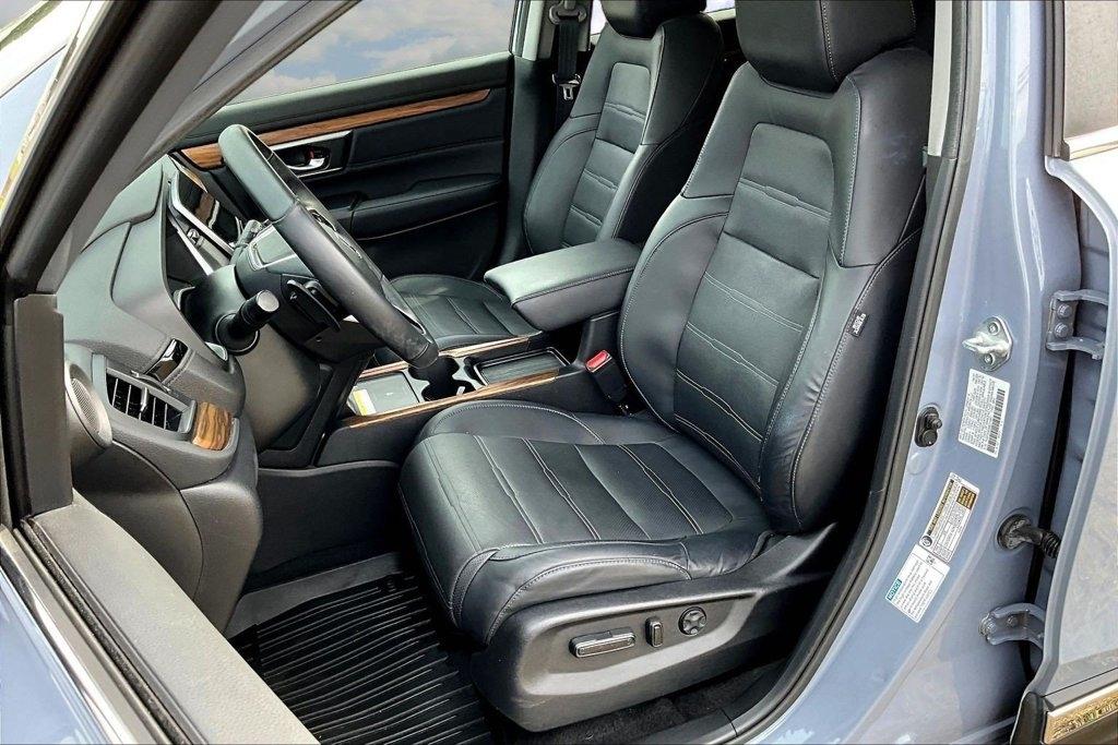 Honda CR-V Hybrid Touring AWD 2021