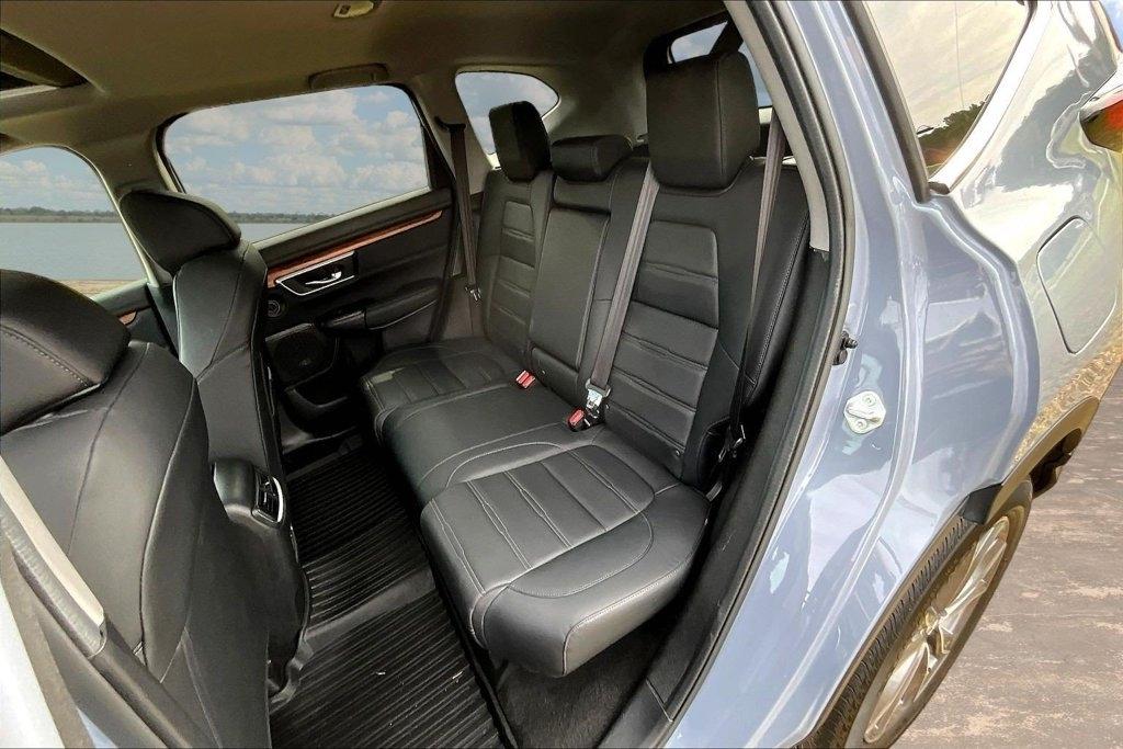 Honda CR-V Hybrid Touring AWD 2021