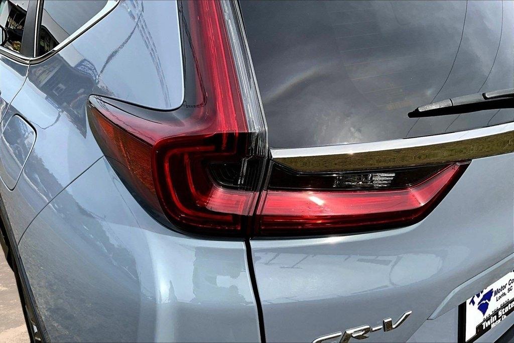 Honda CR-V Hybrid Touring AWD 2021