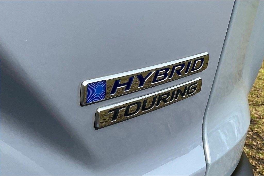 Honda CR-V Hybrid Touring AWD 2021