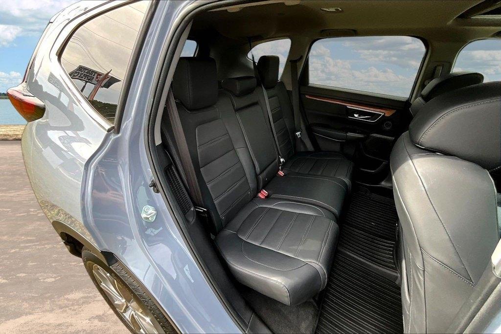 Honda CR-V Hybrid Touring AWD 2021