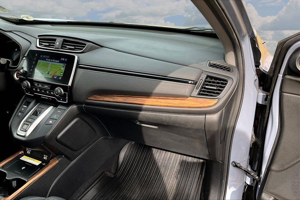 Honda CR-V Hybrid Touring AWD 2021