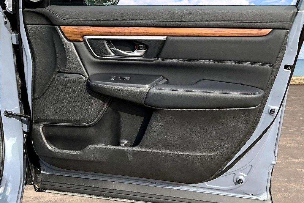 Honda CR-V Hybrid Touring AWD 2021