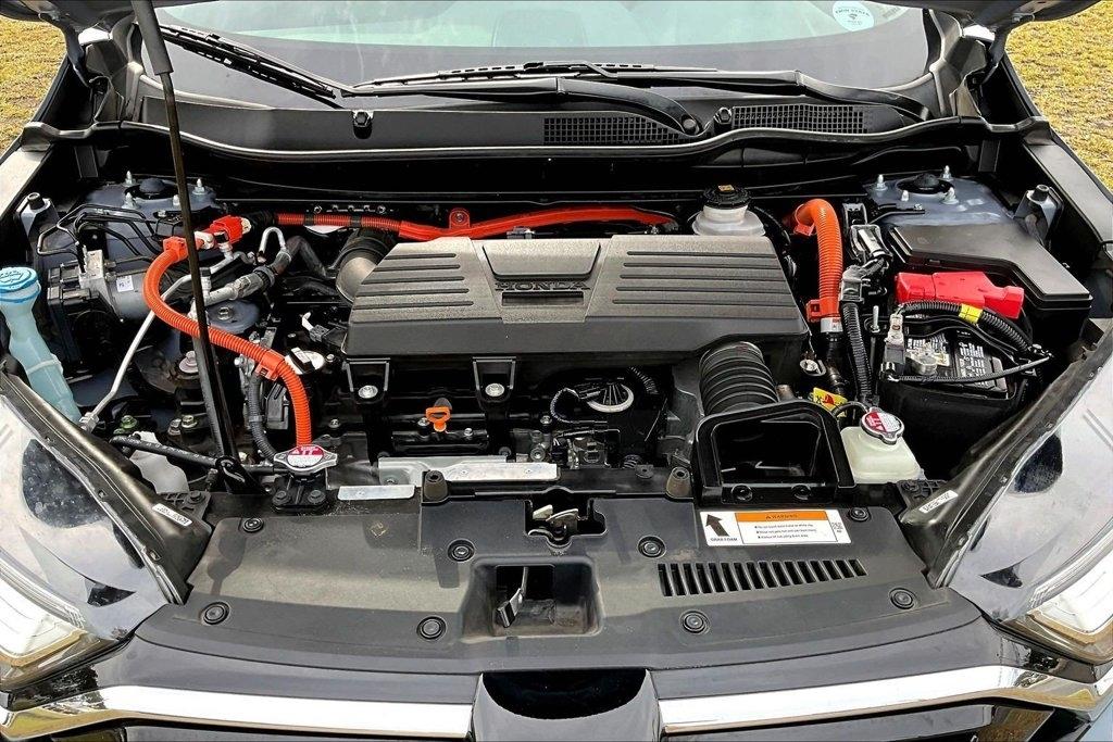 Honda CR-V Hybrid Touring AWD 2021