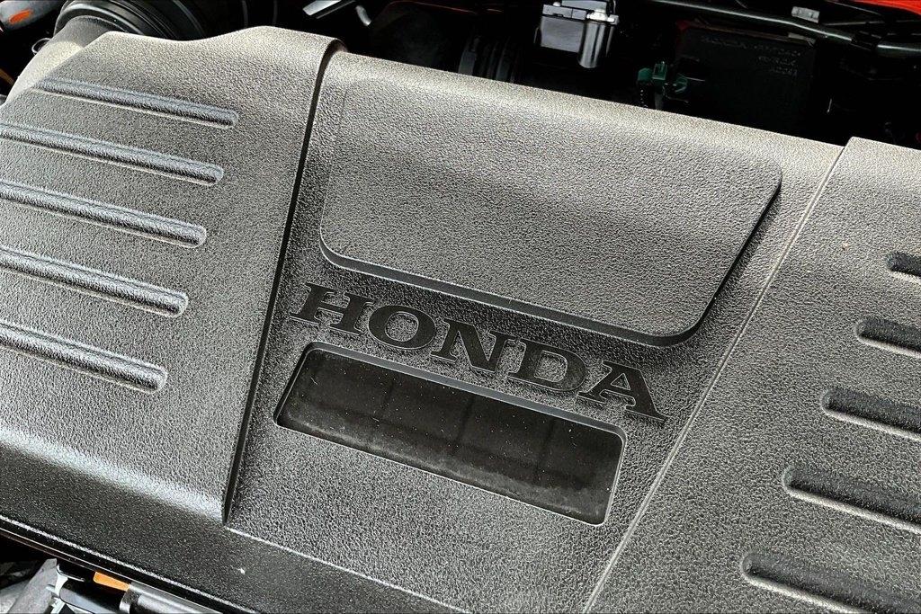 Honda CR-V Hybrid Touring AWD 2021