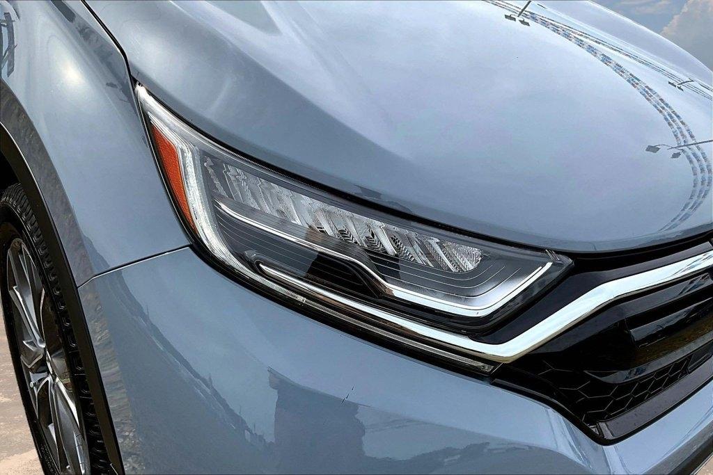 Honda CR-V Hybrid Touring AWD 2021