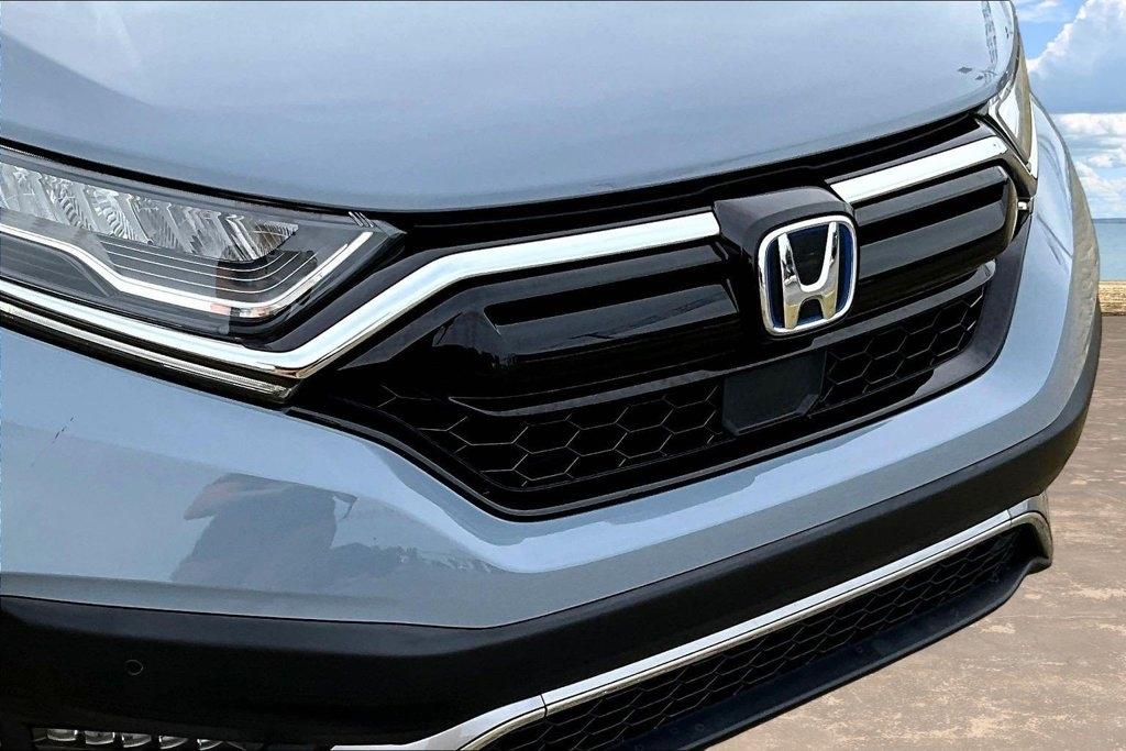 Honda CR-V Hybrid Touring AWD 2021