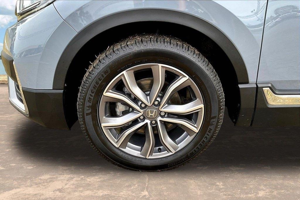 Honda CR-V Hybrid Touring AWD 2021