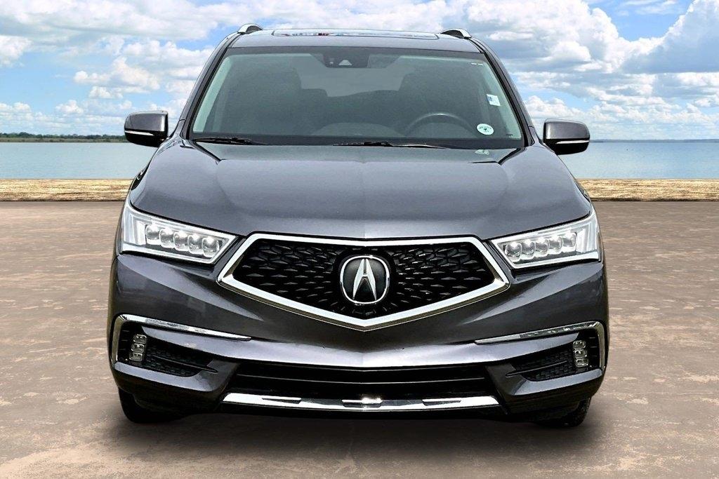 Acura MDX FWD w/Technology Pkg 2017