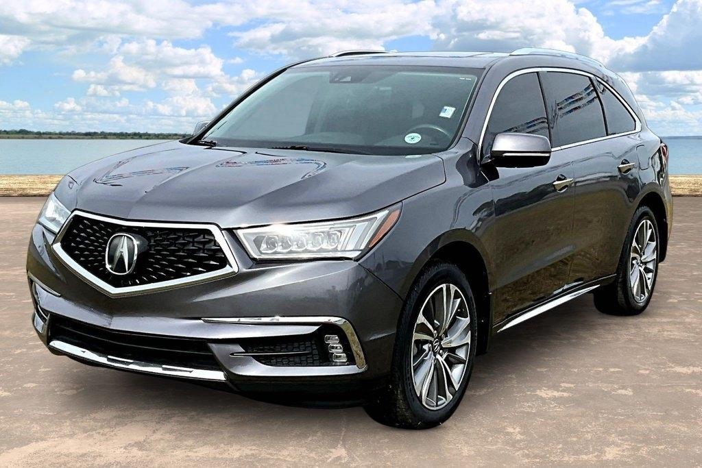 Acura MDX FWD w/Technology Pkg 2017