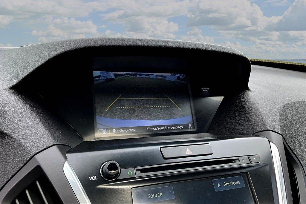 Acura MDX FWD w/Technology Pkg 2017
