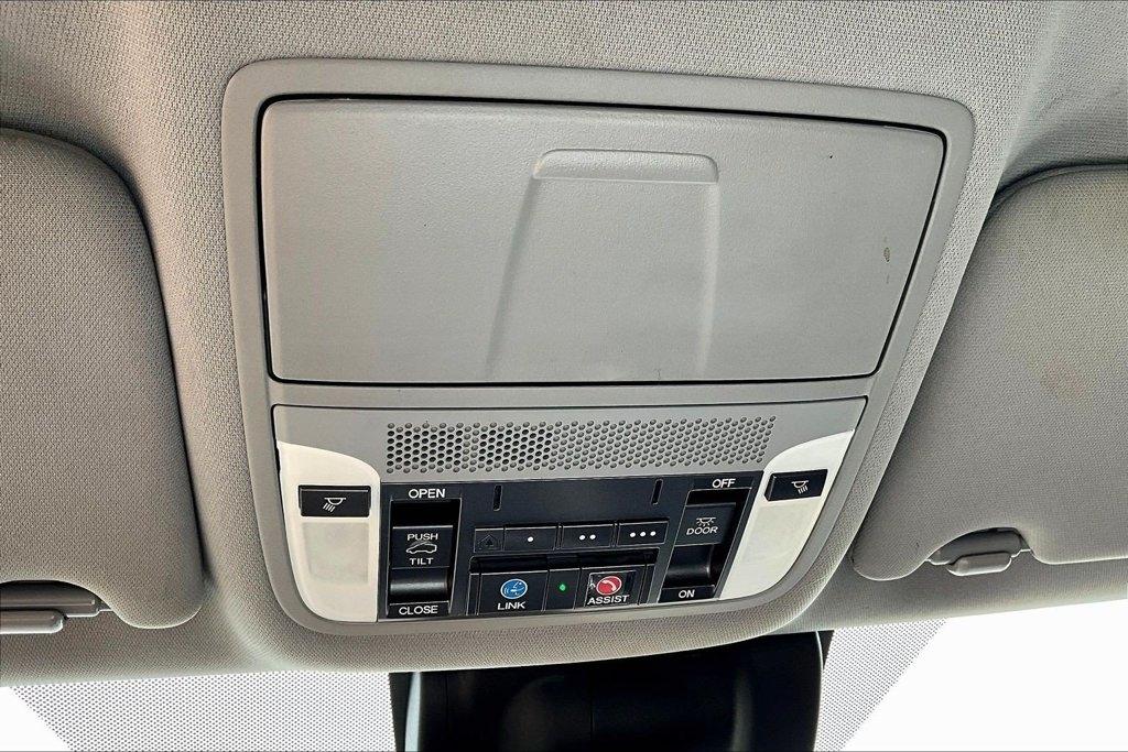 Acura MDX FWD w/Technology Pkg 2017