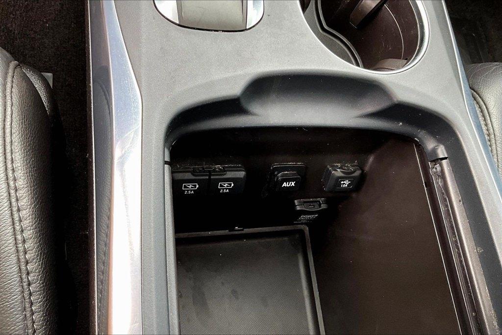 Acura MDX FWD w/Technology Pkg 2017