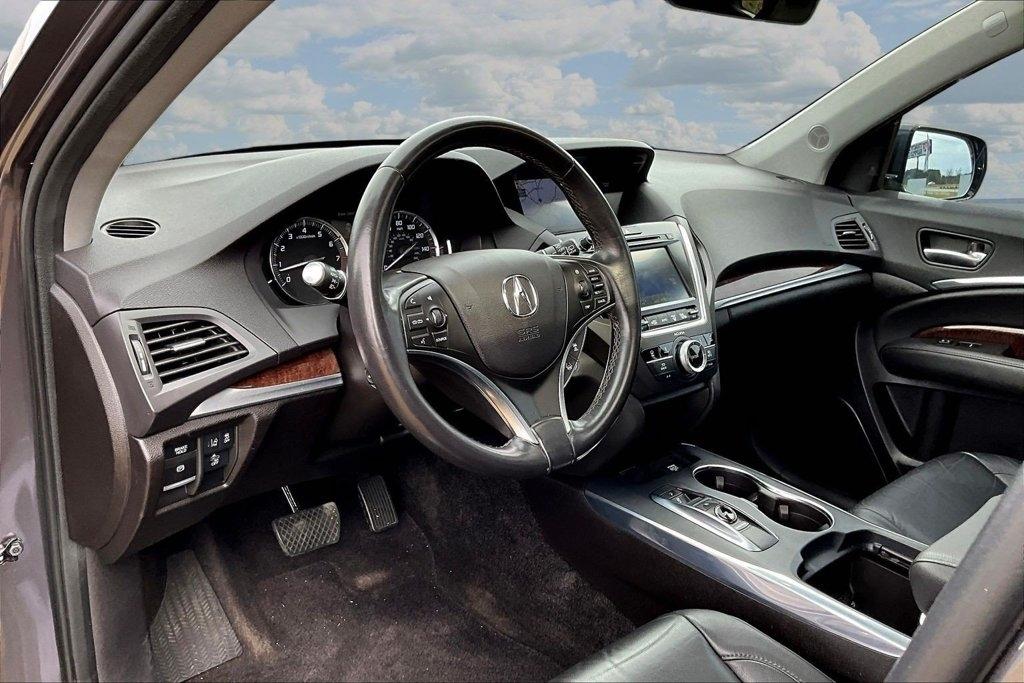 Acura MDX FWD w/Technology Pkg 2017