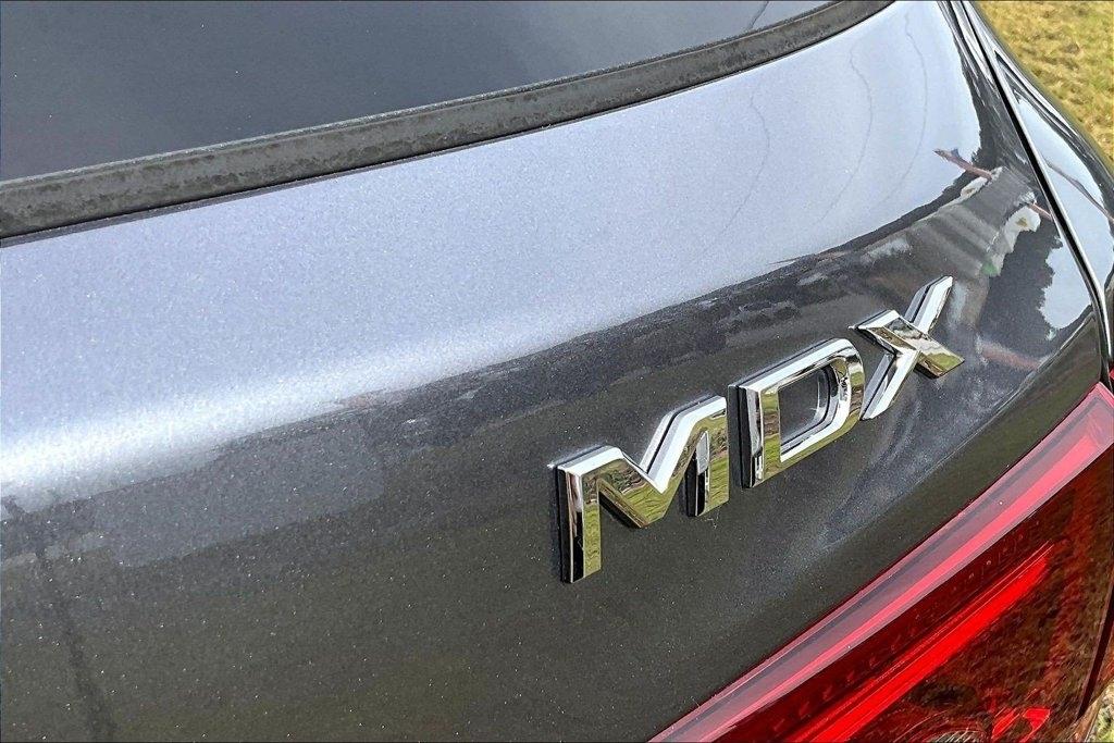 Acura MDX FWD w/Technology Pkg 2017