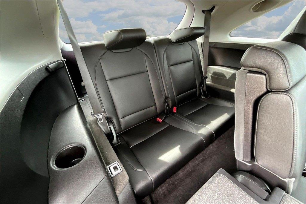Acura MDX FWD w/Technology Pkg 2017