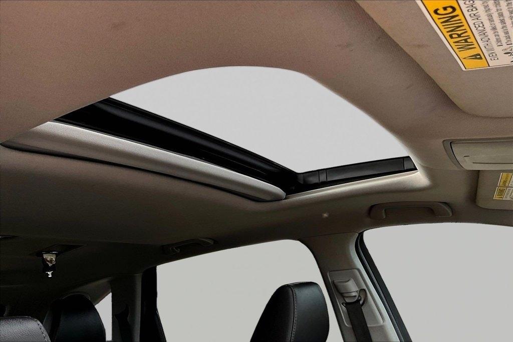 Acura MDX FWD w/Technology Pkg 2017