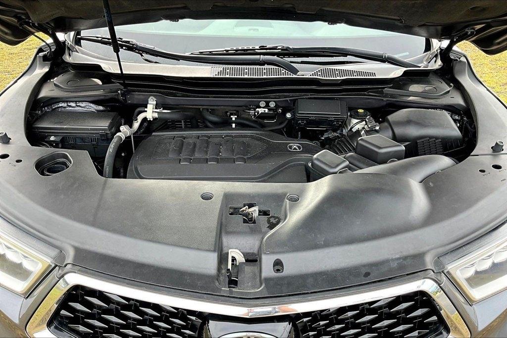 Acura MDX FWD w/Technology Pkg 2017