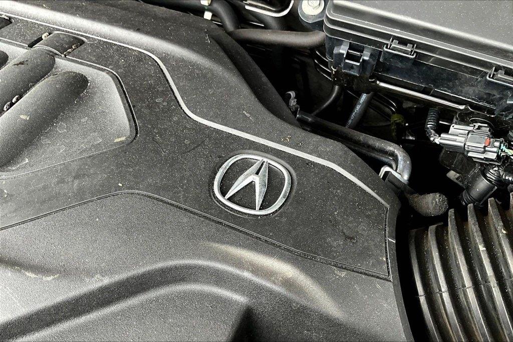 Acura MDX FWD w/Technology Pkg 2017