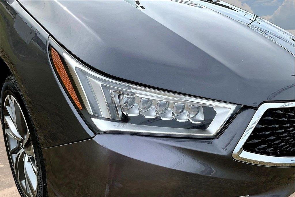 Acura MDX FWD w/Technology Pkg 2017