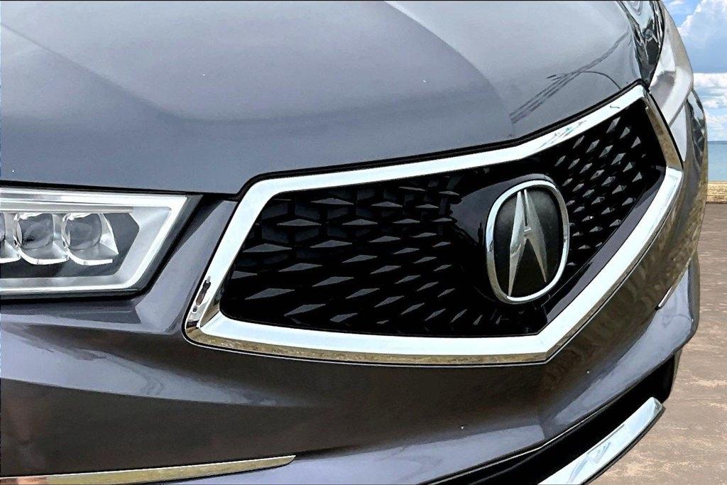Acura MDX FWD w/Technology Pkg 2017