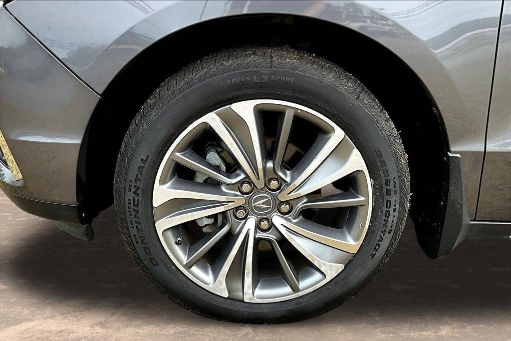 Acura MDX FWD w/Technology Pkg 2017