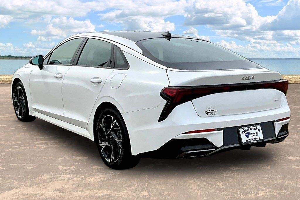 Kia K5 GT-Line Auto FWD 2025