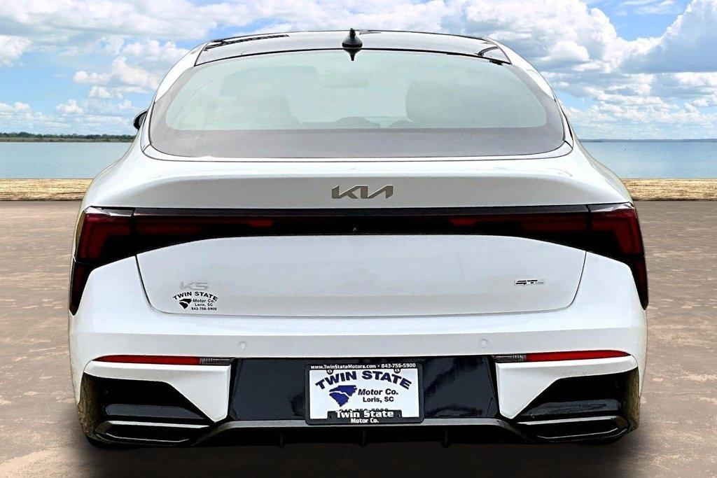 Kia K5 GT-Line Auto FWD 2025