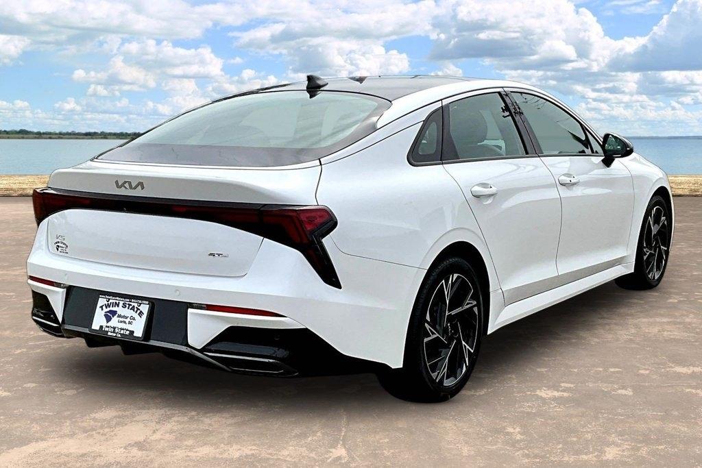 Kia K5 GT-Line Auto FWD 2025