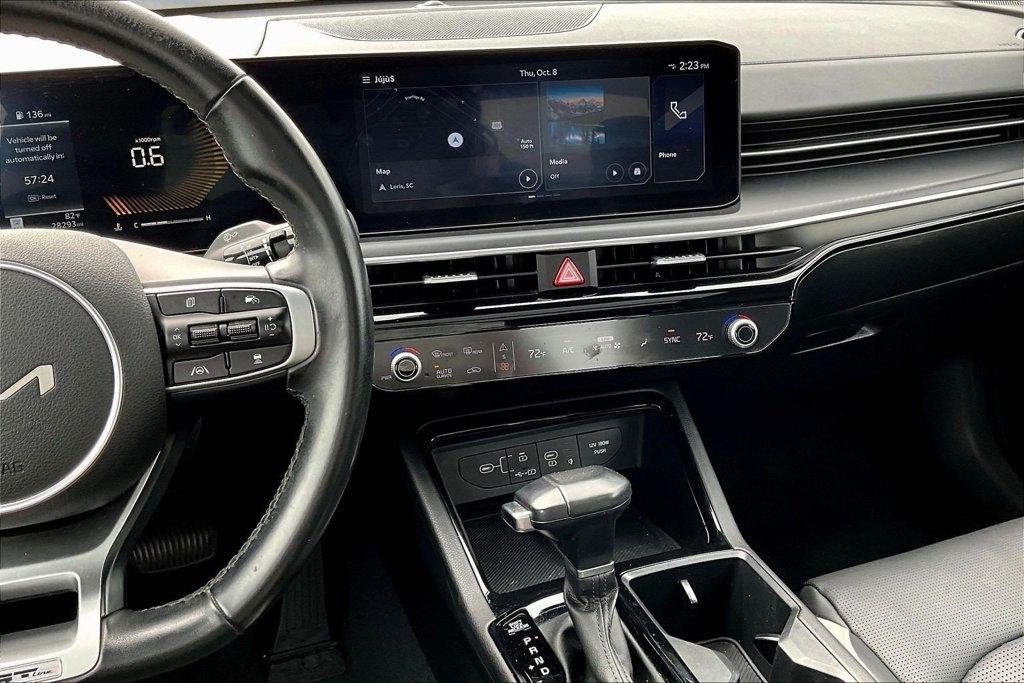 Kia K5 GT-Line Auto FWD 2025