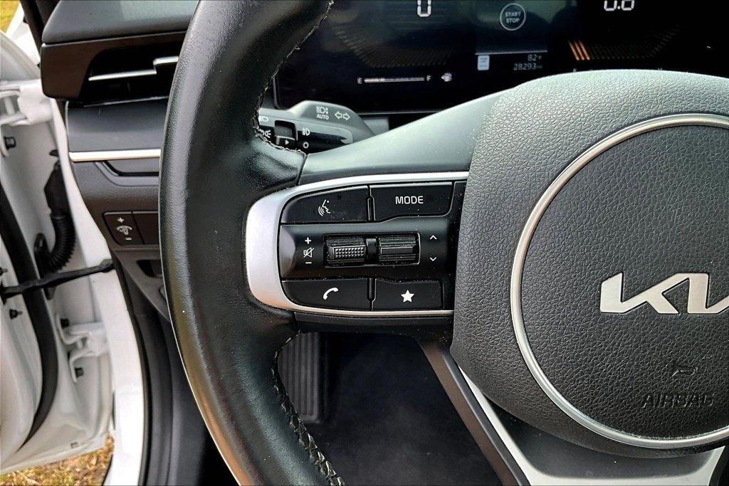 Kia K5 GT-Line Auto FWD 2025
