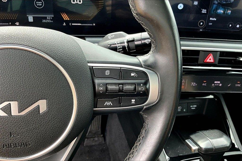 Kia K5 GT-Line Auto FWD 2025