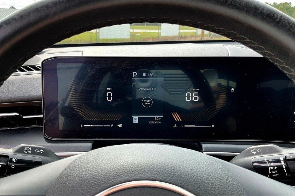 Kia K5 GT-Line Auto FWD 2025