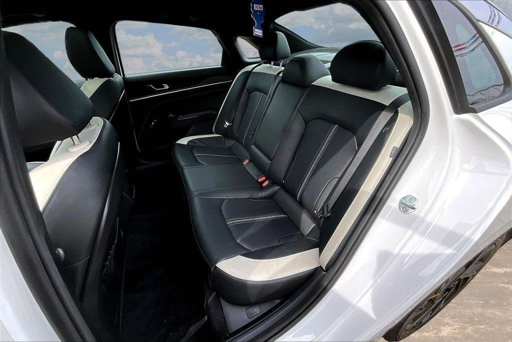 Kia K5 GT-Line Auto FWD 2025