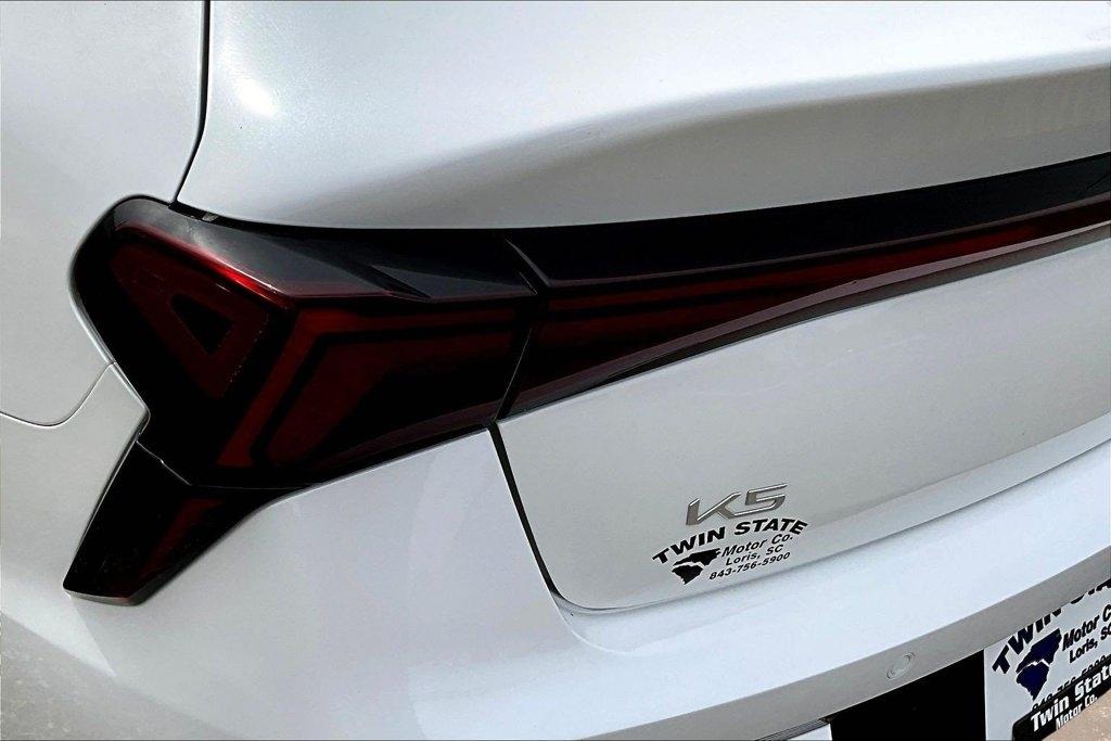 Kia K5 GT-Line Auto FWD 2025