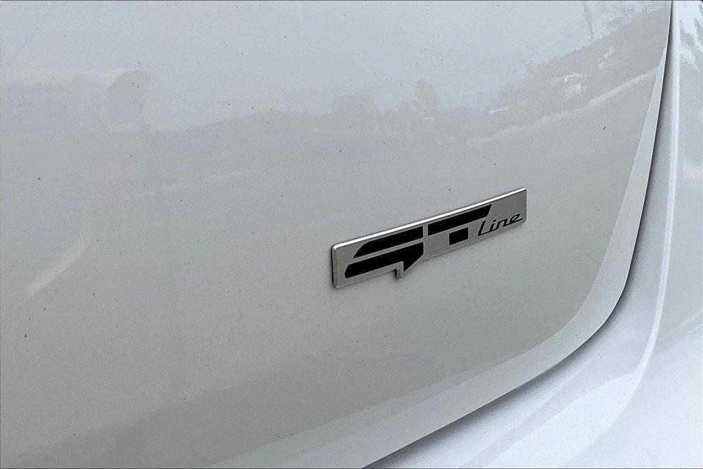 Kia K5 GT-Line Auto FWD 2025