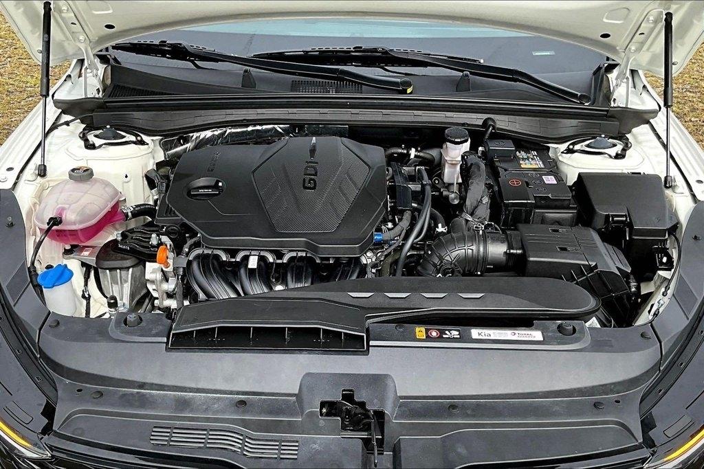 Kia K5 GT-Line Auto FWD 2025