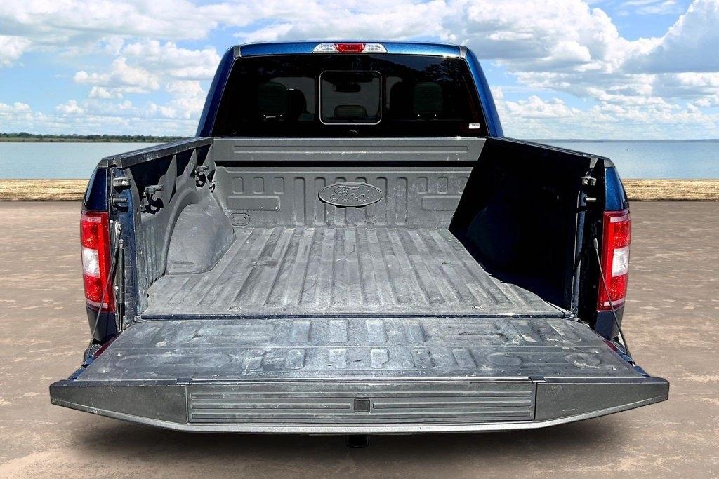 Ford F-150 Lariat 4WD SuperCrew 5.5' Box 2019