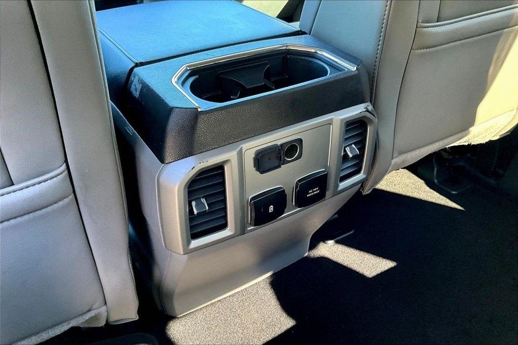 Ford F-150 Lariat 4WD SuperCrew 5.5' Box 2019