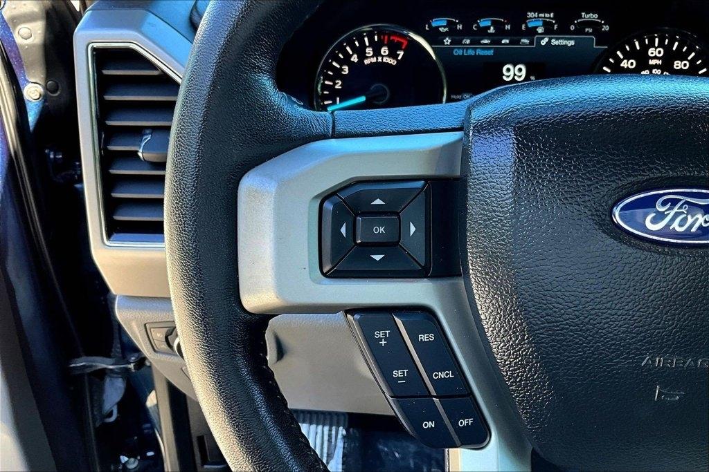 Ford F-150 Lariat 4WD SuperCrew 5.5' Box 2019