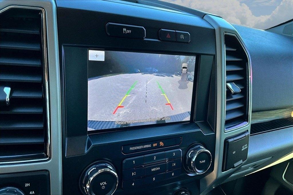 Ford F-150 Lariat 4WD SuperCrew 5.5' Box 2019